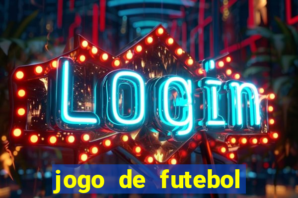 jogo de futebol offline para celular